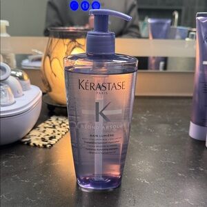 Kerastase Blond Absolu Bain Lumière Shampoo - Lavender